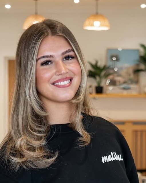 Hannah Khoury, instructor at Malibu Studios
