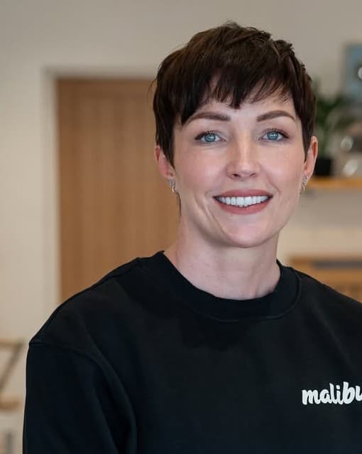 Becky Tuck, instructor at Malibu Studios